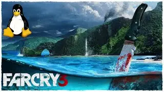 Gameplay - Far Cry 3 - RX 580 | Linux
