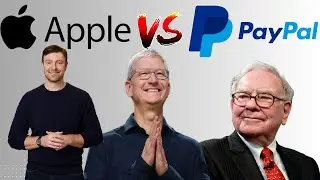 PAYPAL CONTRO APPLE PAY ANALISI SITUAZIONE
