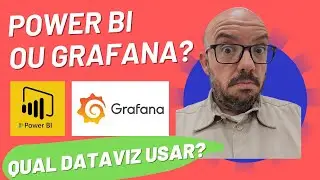 Grafana ou Power BI? O que usar?