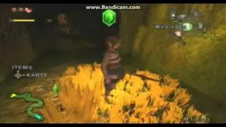 Let's Play Zelda Twilight Princess [German][#4][GC Version] - Im Wald Phirone!