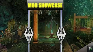 I FEEL LIKE I'M IN A SPA!!- Xbox Modded Skyrim Mod Showcase