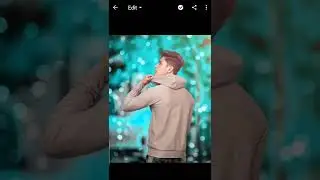 Danish Zehen New Photo Editing Picsart Lightroom @Danish Zehen #shorts #youtubeshorts