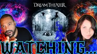 Dream Theater  -  Stream of Consciousness *REACTION!!*