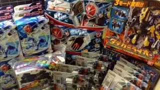 Today's Arrivals Take 2 (10/12/2012)