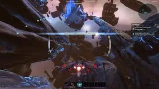 Перехватчик РЭБ Stiletto AE . Выполнение заданий- 5.   Игра Star Conflict