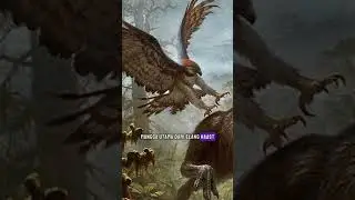 Harpagornis - Elang Haast