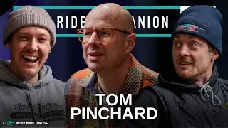 The power of values, connection, and discomfort: Tom Pinchard’s advice for life