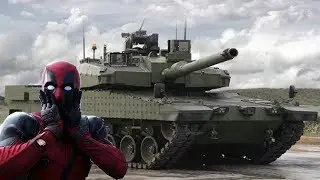 😈 18+ 😈 🔥 Armored Warfare!🔥 Без компромиссов  😁😁😁