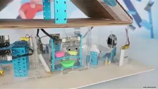 IoT и Ai с наборами mBuild от makeblock
