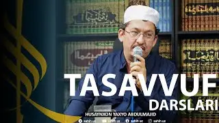 Tasavvuf  | Shayx Husayn Buxoriy