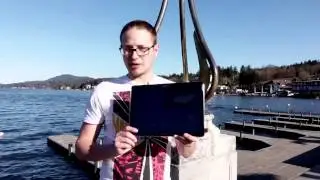Samsung Galaxy NotePro 12 2  Unboxing and First Impression