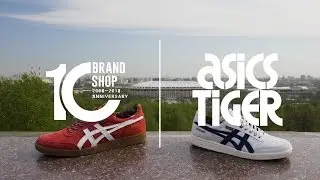 ASICS × Brandshop