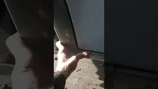 правильно установить арку двері на Форд.