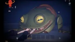 Supernatural Squad: vore and grab attacks