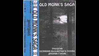 Old Monks Saga - Мудрость Бездны (погружение в иной мир не-Ощущения), 1999, Ukraine