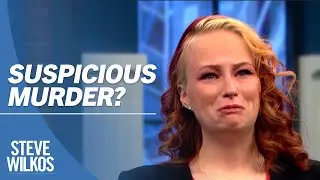 Killed In Cold Blood | The Steve Wilkos Show