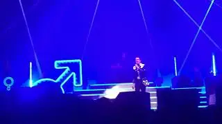 The Killers - The way it was (Zénith de Paris)