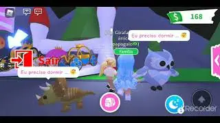 Os melhores looks para você ficar gêmeo do seu pet.temos uma participante especia! roblox (Adopt me