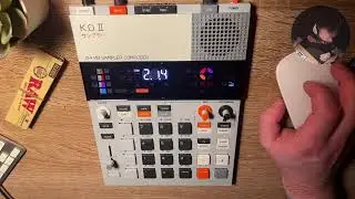 Teenage Engineering K.O.2!