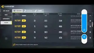 nothing but just flexing with my big no.s (I know it's old but I forgot to record it 😅)