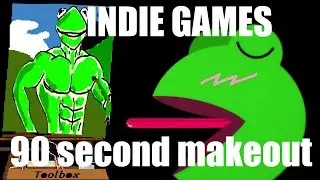 Lewd Mess | Indie Games | Catch your chance | 90 second portraits