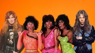 The Megatallica Sisters -  