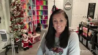 Trip To Joanna’s And knit Talk  / 2024 VLOGMAS DAY 10 ,