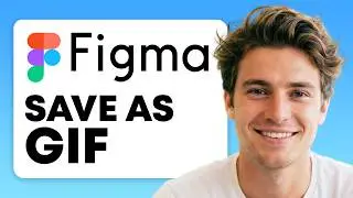How to Save Figma Prototype as GIF (Step By Step) (2026 Guide)