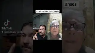 aa quien no le pasó el maltrato de Anses?