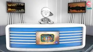 Learn Create Stage & Desk _03