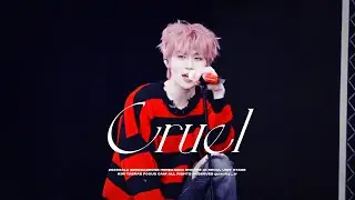 [4K] 20260314 제로베이스원 김태래 ‘Cruel’ (ZEROBASEONE KIM TAERAE) | UNIT STAGE 직캠 @HERE&NOW ENCORE in Seoul 