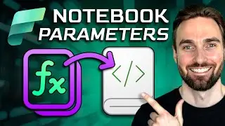 How to Parametrize Notebooks in Microsoft Fabric