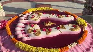 BAPS || Sarangpur || Pramukhswami Maharaj