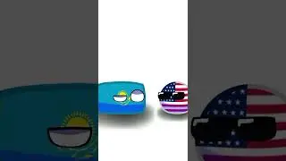 ответ конец... #shorts #tiktok #countryballs #animation #dc2animation #мем #мемы