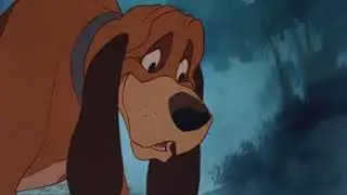 Коппер, Дикси и Чиф - Мама меня научила.
