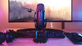 ЛУЧШИЙ МИКРОФОН 2022 | Обзор топового stagg sum 40 | Uromator