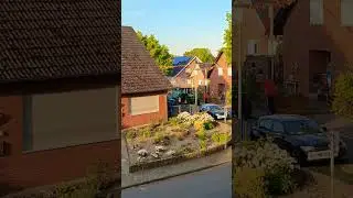 20.05.23 🇩🇪 Guten Morgen. Добрый ранок в деревне.