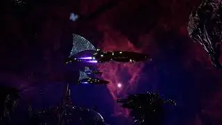 Battlefleet Gothic Armada 2:  Craftworld Eldar Guide