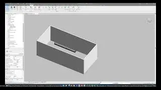 Lavabo de dos ollas, familia en Revit.