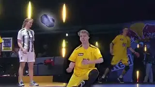 Hugo bekommt den krassesten HEADSHOT von Inscope!