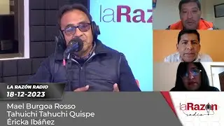 La Razón Radio 18-12-23