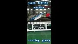 How to make a insulating glass---insulating glass production line from mag group