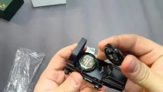Hakko BED-35 Panorama MK-III Collimator Sight