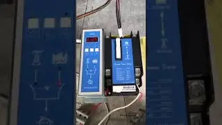 240 Volt ATS, Automatic Transfer Switch 2 POLE,125 AMP, Manual Overide, very compact, 2 wires to gen