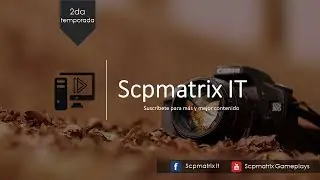 Trailer Scpmatrix Tecnologías| 2da temporada