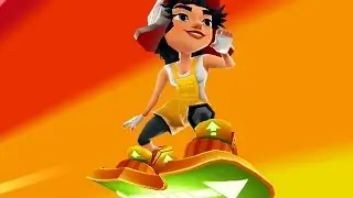 Aproveite a Bouncer de Graça no Subway Surfers Iceland