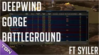 Deepwind Gorge First Look, ft Syiler!