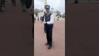 I got ARRESTED