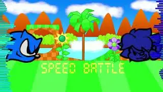 Friday night funkin' OST Speed Battle! (CG Original!)