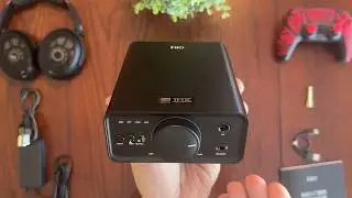 FiiO K7 Review